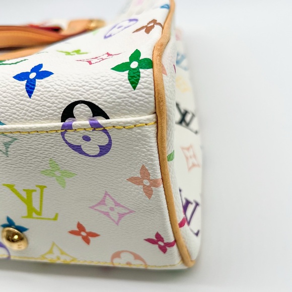 Louis Vuitton Aurelia Multicolor Shoulder Bag Handbag - Picture 12 of 17